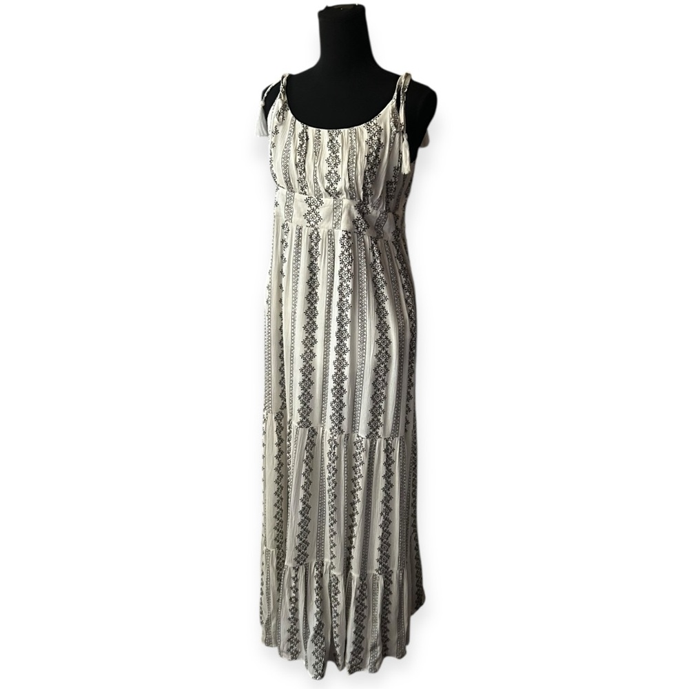 Promosa flowy Boho Maxi Dress